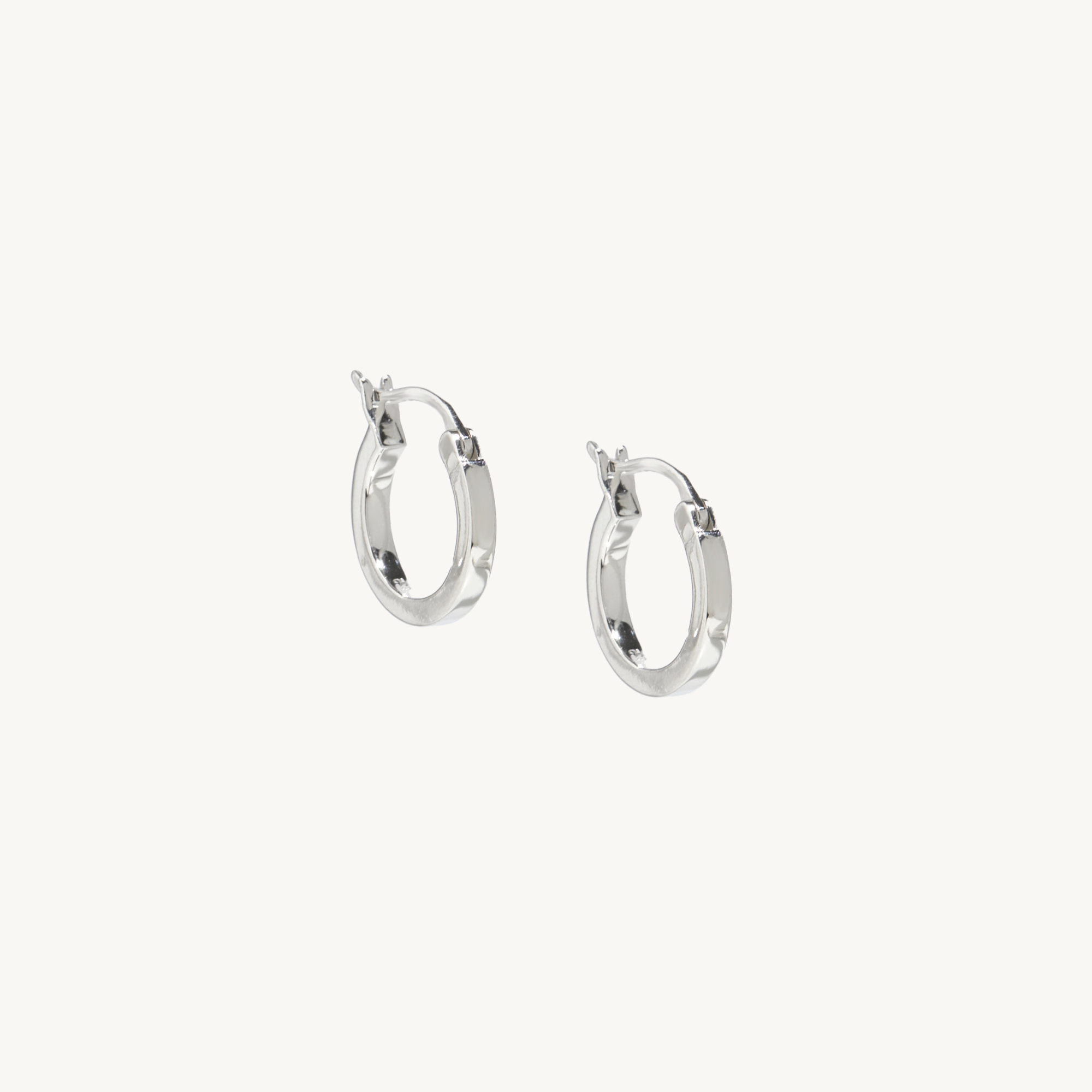 Donnisse Huggie Earrings