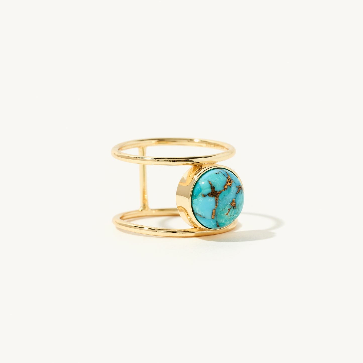 Elvera Gemstone Ring