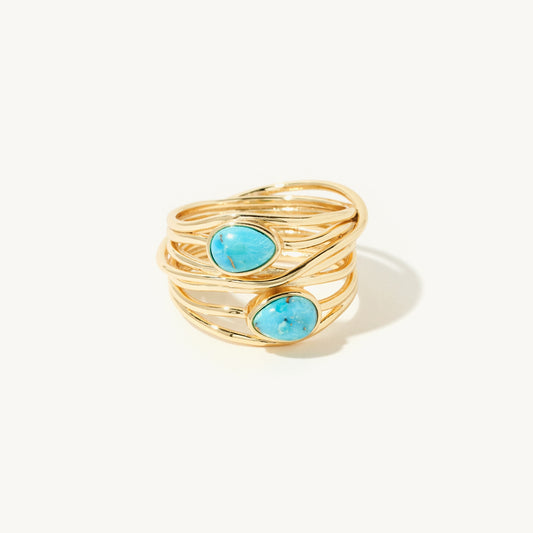 Gemma Gemstone Ring