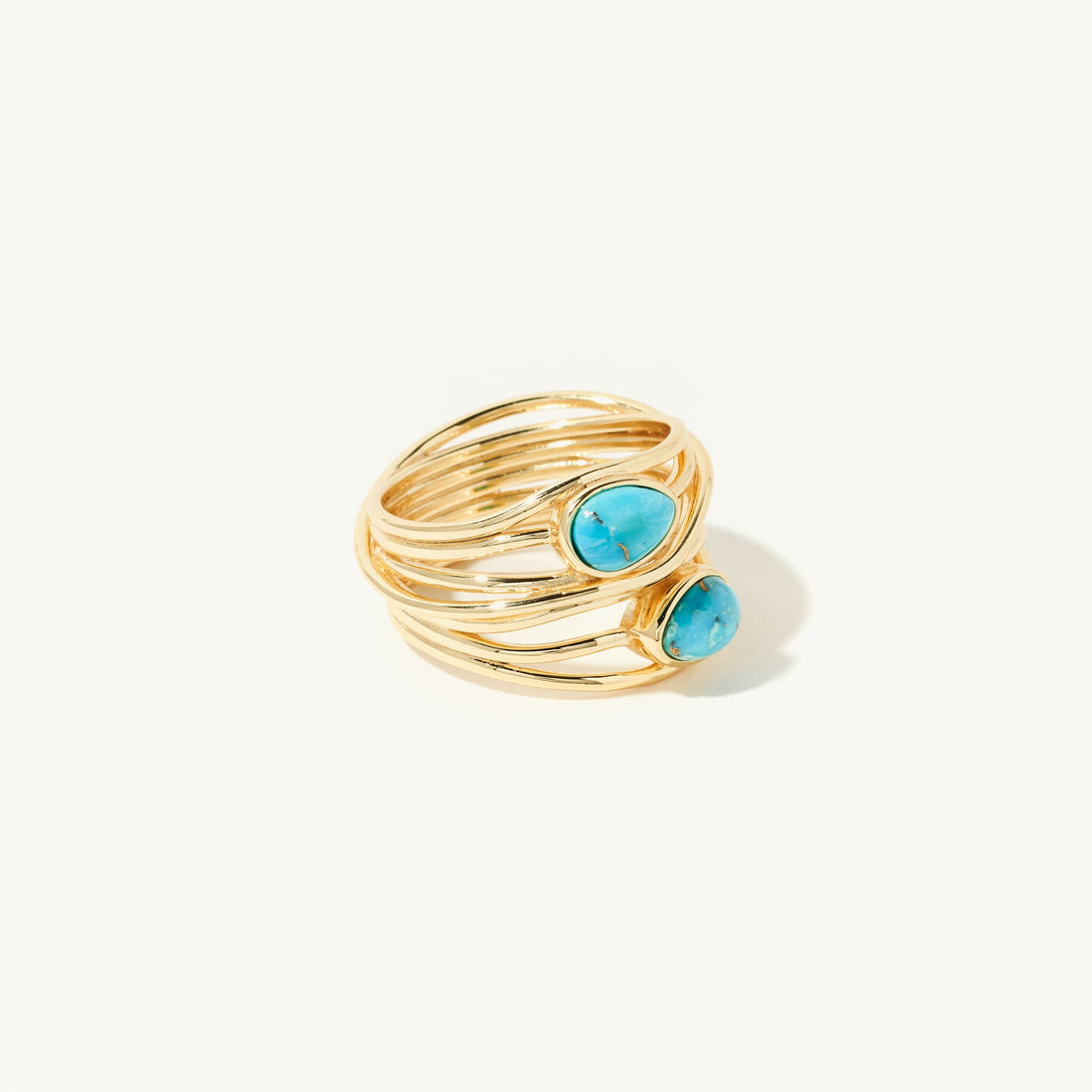 Gemma Gemstone Ring