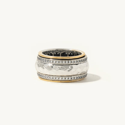 Bella Spinner Ring