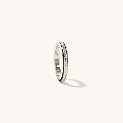 Fausta Spinner Ring