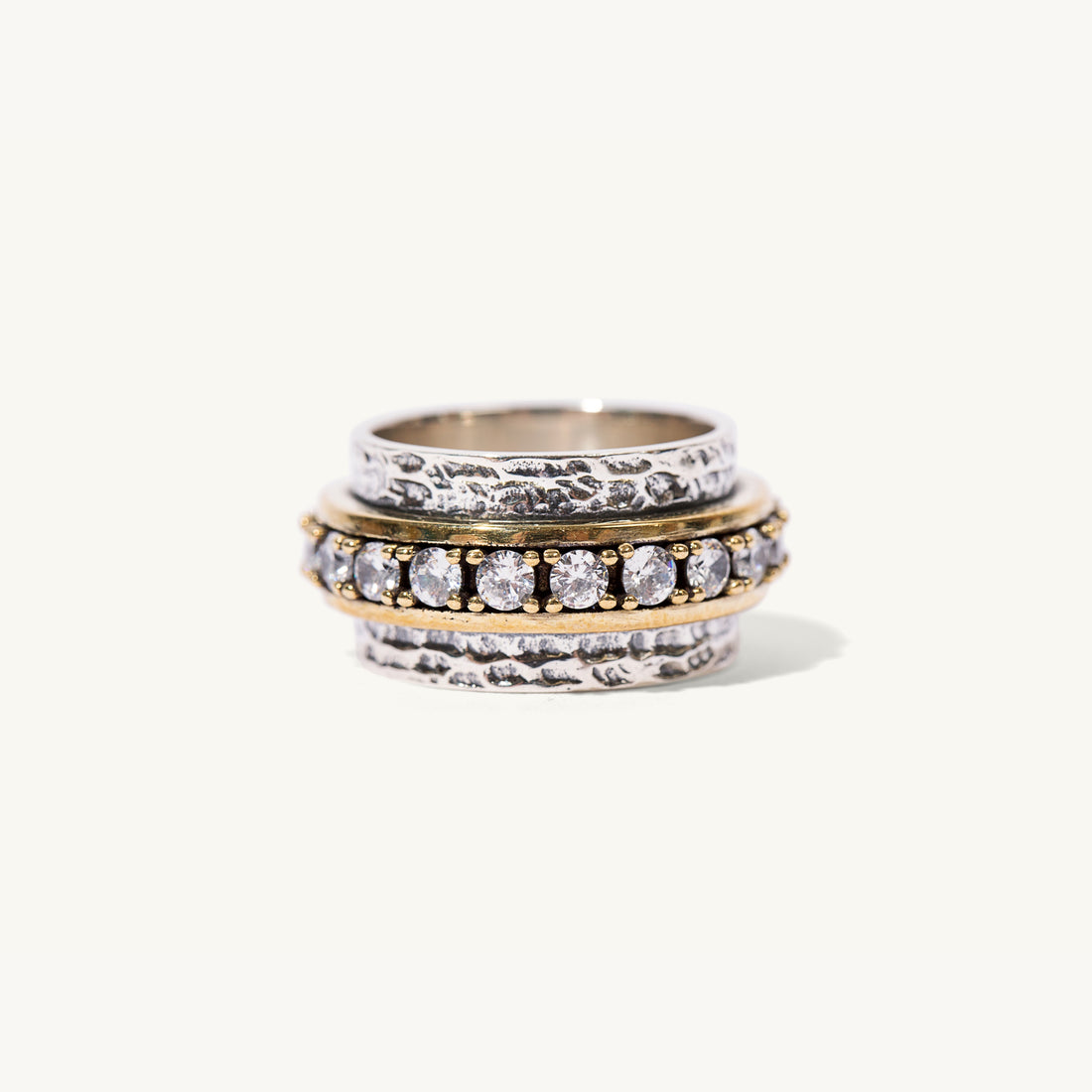 Alessio Gemstone Ring