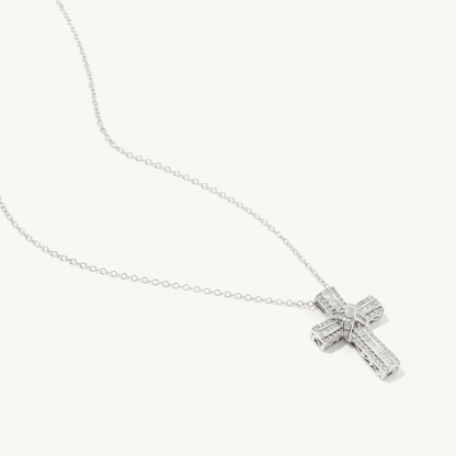 Eve Cross Necklace